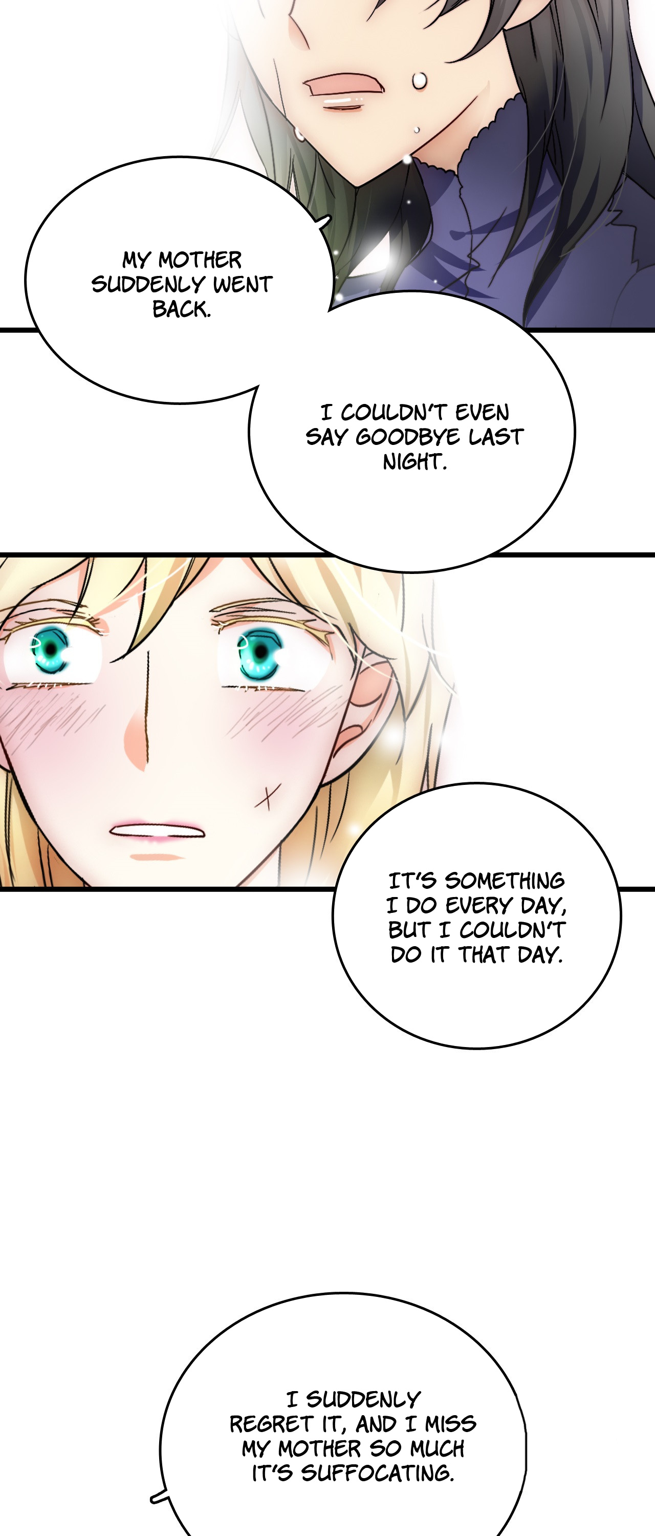 Bring the Love chapter 0.1 - page 10