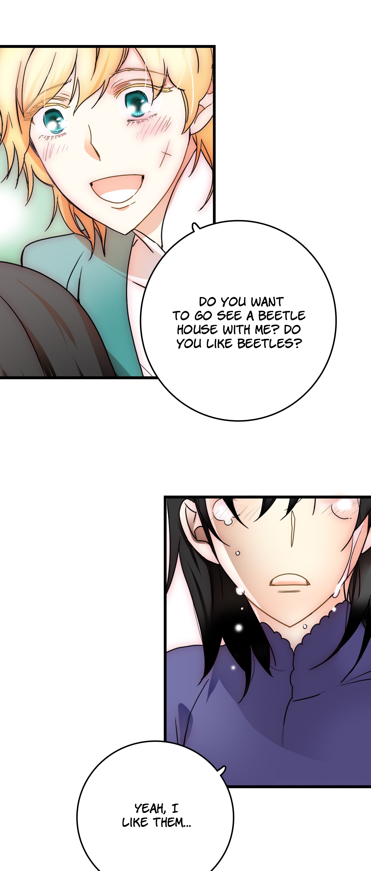 Bring the Love chapter 0.1 - page 13