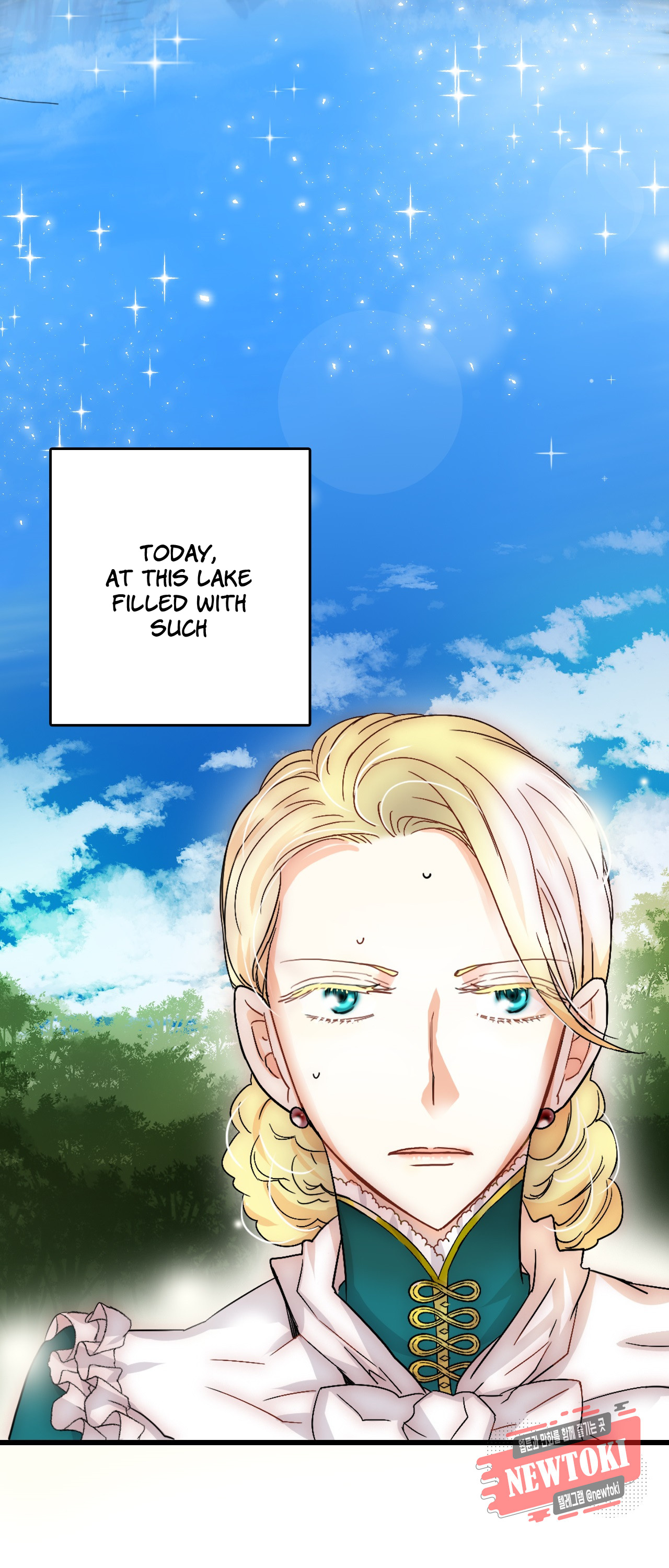 Bring the Love chapter 0.1 - page 15