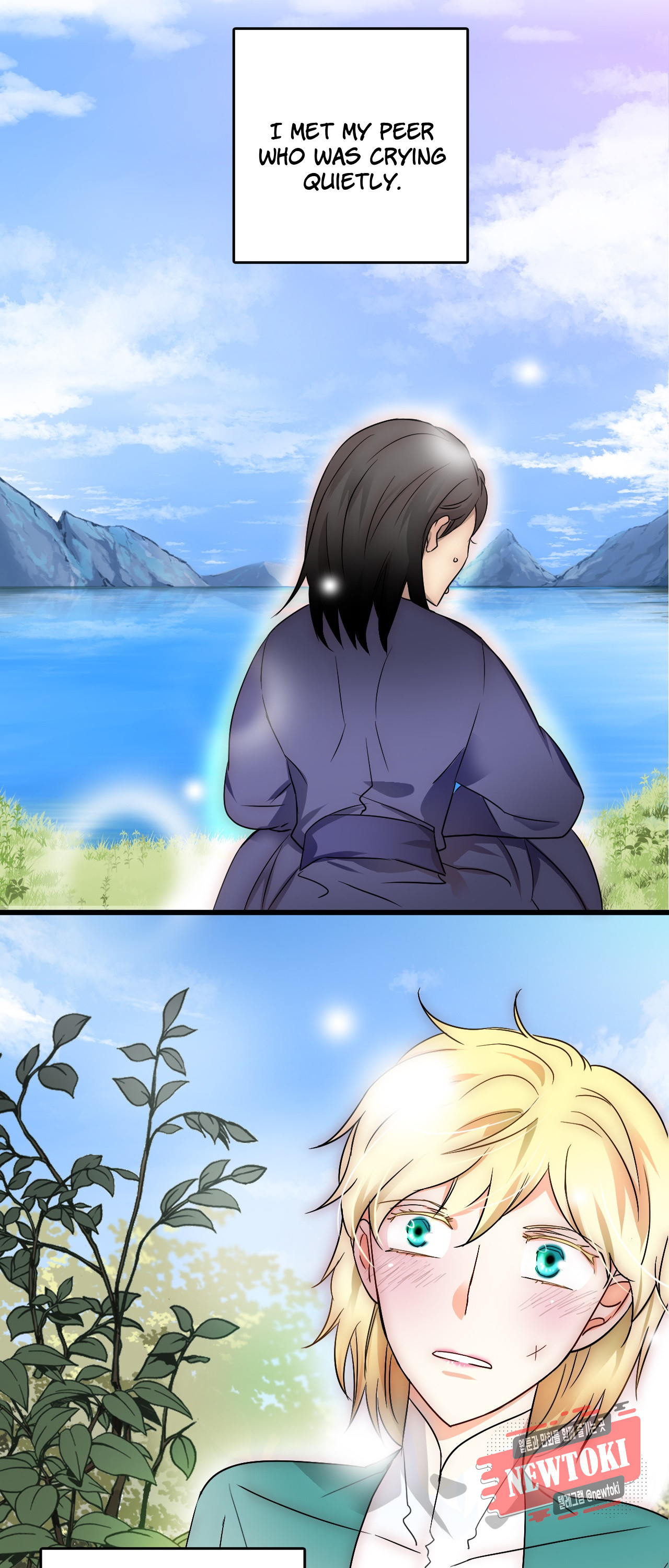 Bring the Love chapter 0.1 - page 7