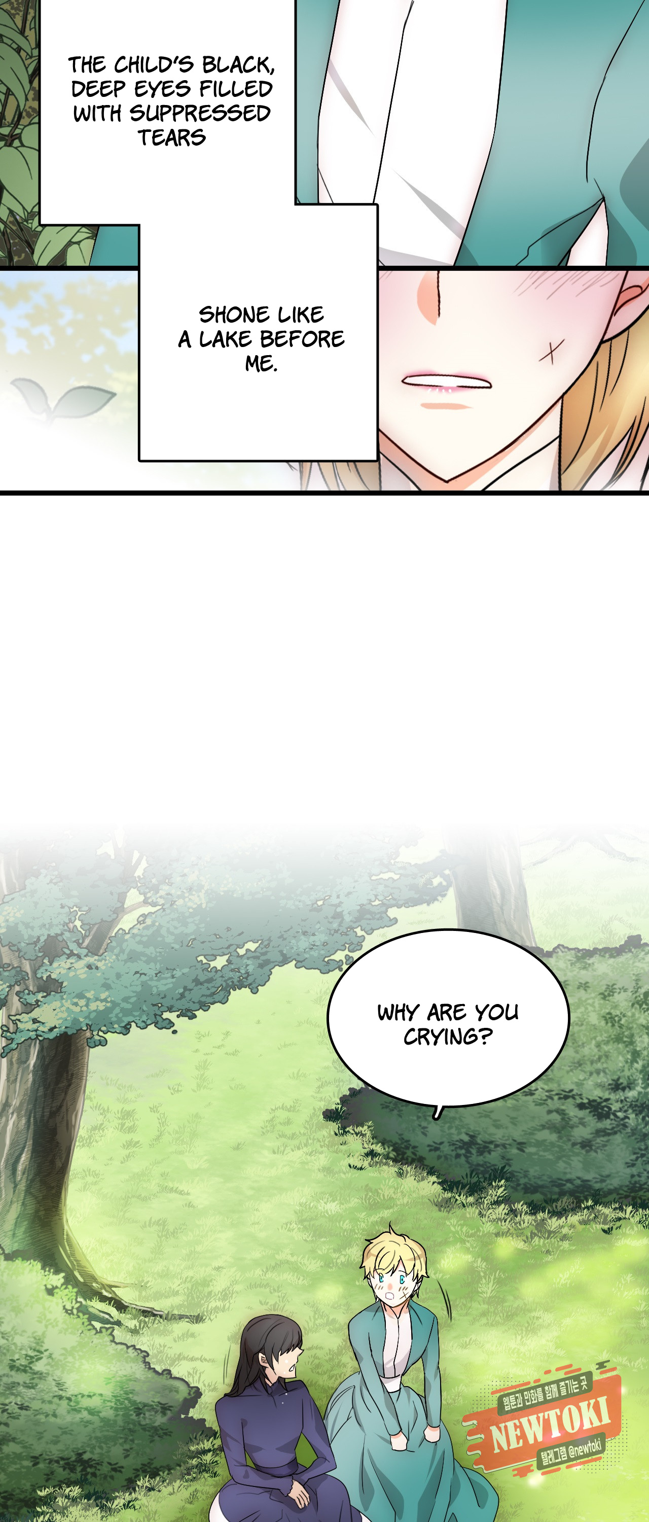 Bring the Love chapter 0.1 - page 8