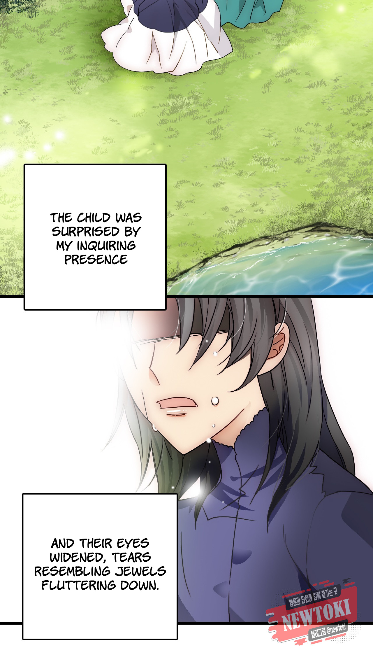 Bring the Love chapter 0.1 - page 9
