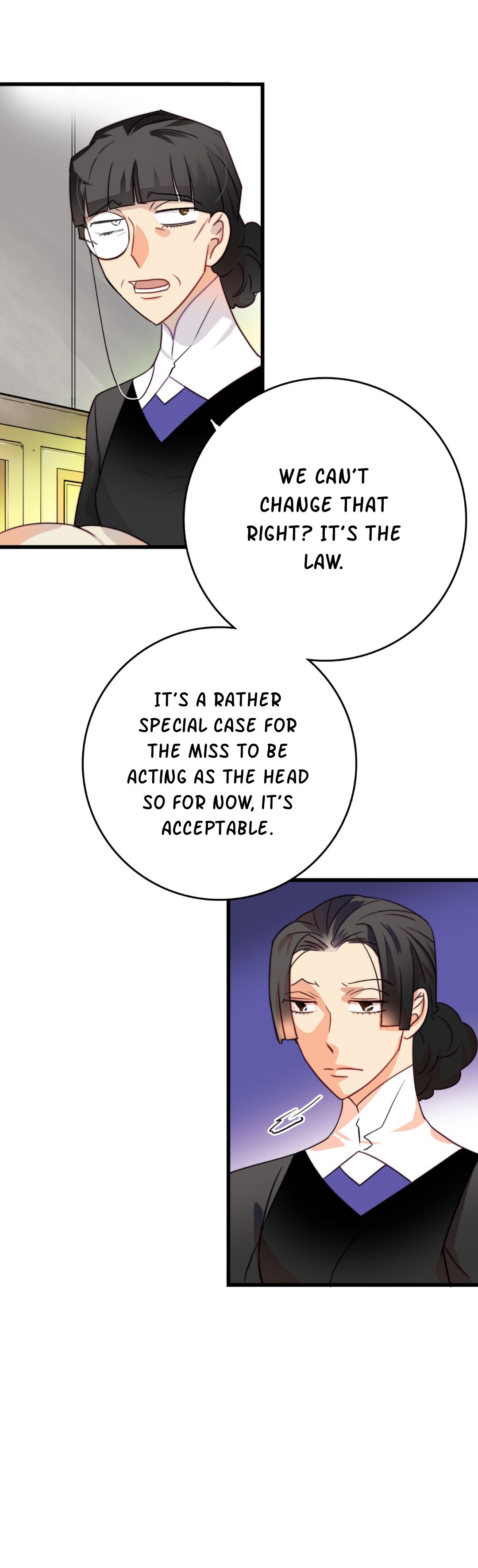 Bring the Love chapter 3 - page 7