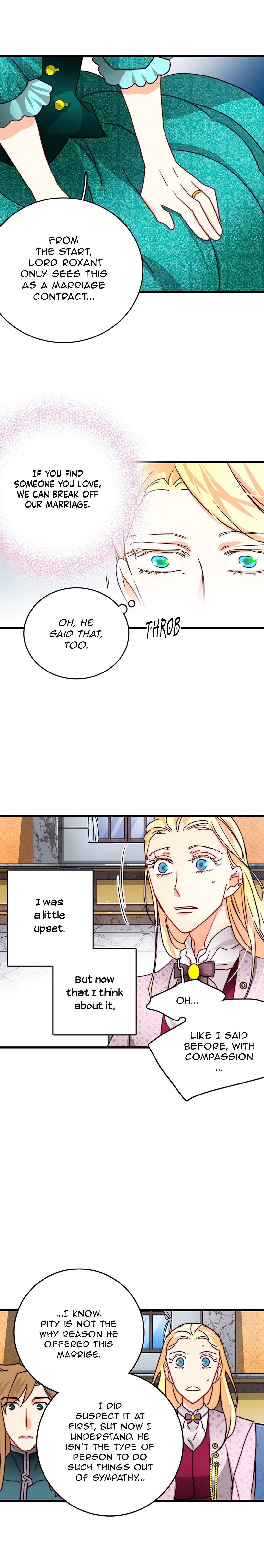 Bring the Love chapter 37 - page 9
