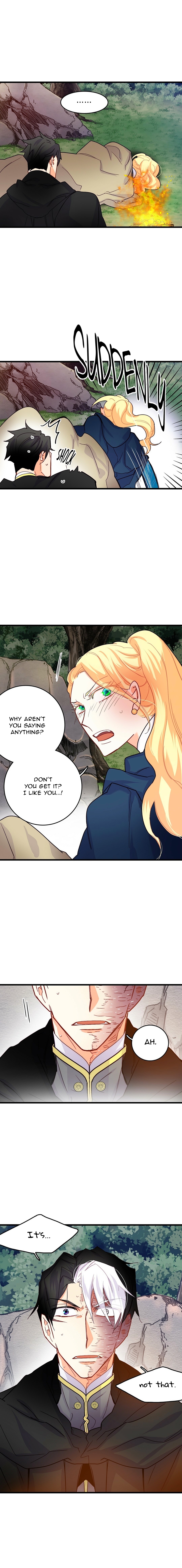 Bring the Love chapter 49 - page 10