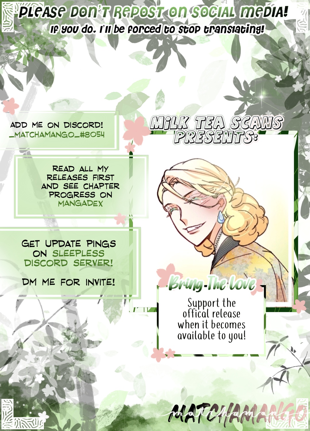 Bring the Love chapter 49 - page 16