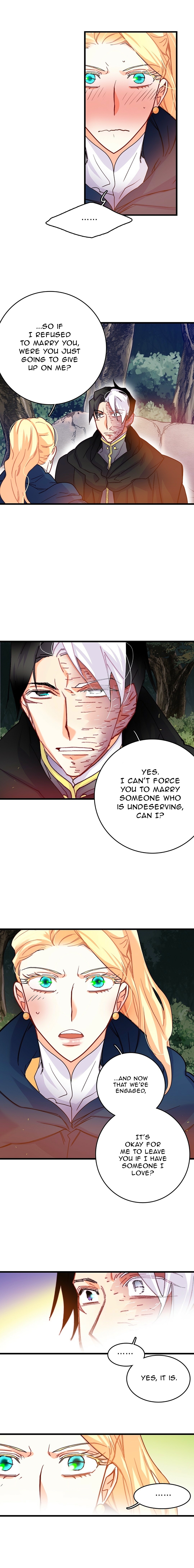 Bring the Love chapter 49 - page 6