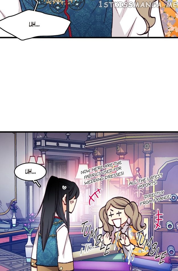 Bring the Love Chapter 129 - page 33