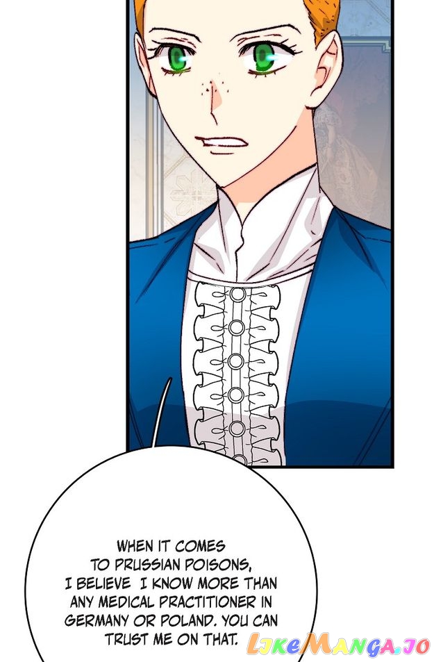 Bring the Love Chapter 143 - page 12