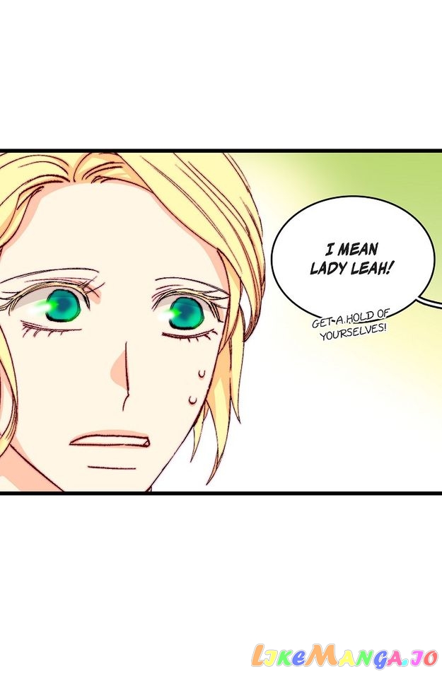 Bring the Love Chapter 143 - page 17