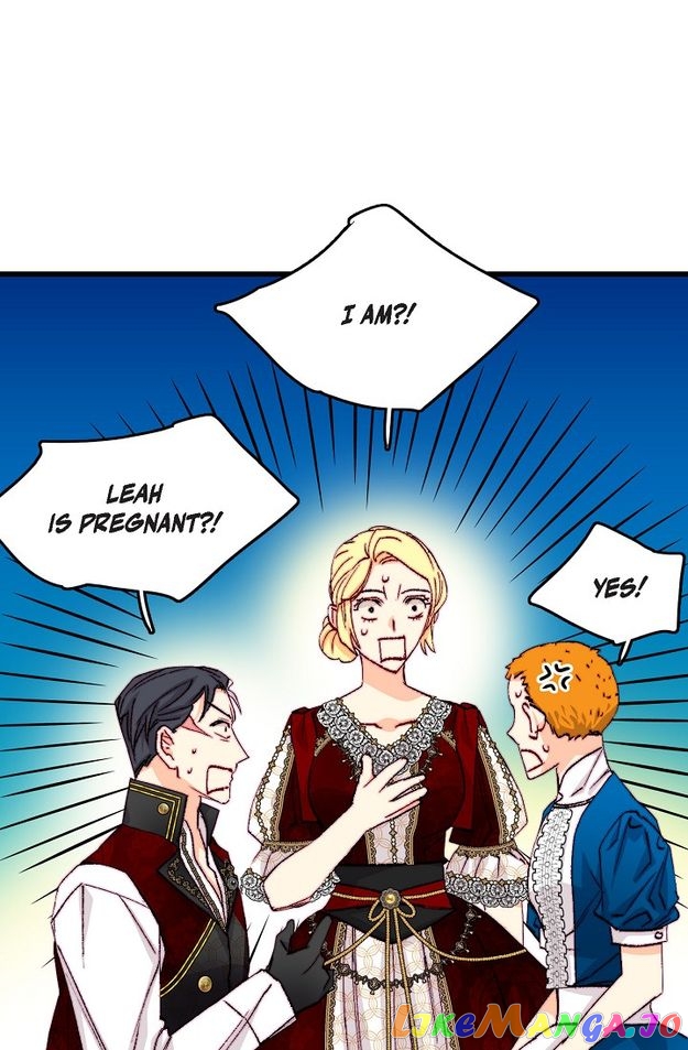 Bring the Love Chapter 143 - page 19