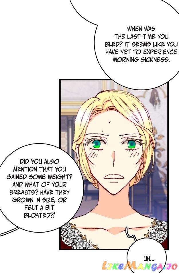 Bring the Love Chapter 143 - page 21