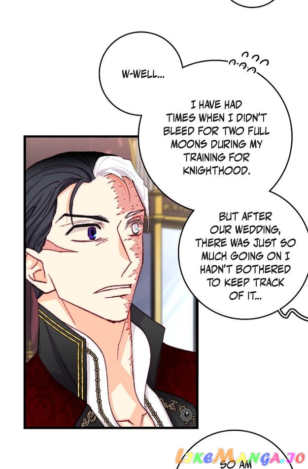Bring the Love Chapter 143 - page 22