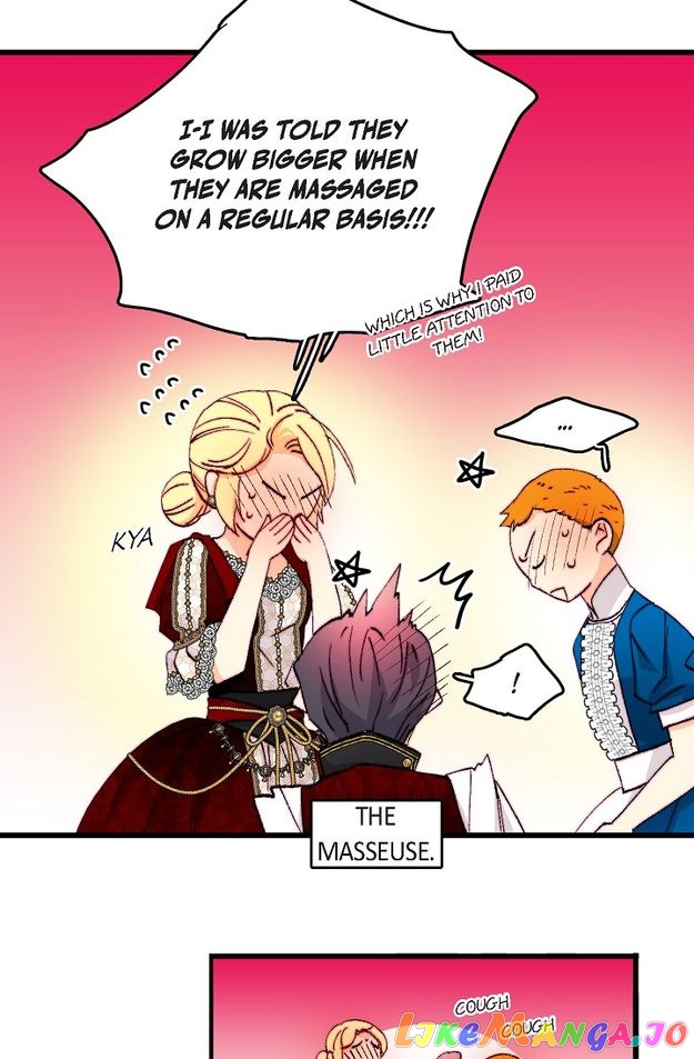 Bring the Love Chapter 143 - page 24