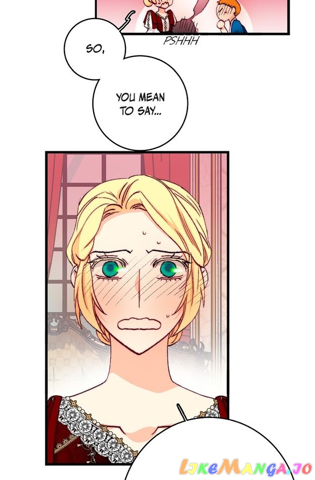 Bring the Love Chapter 143 - page 25