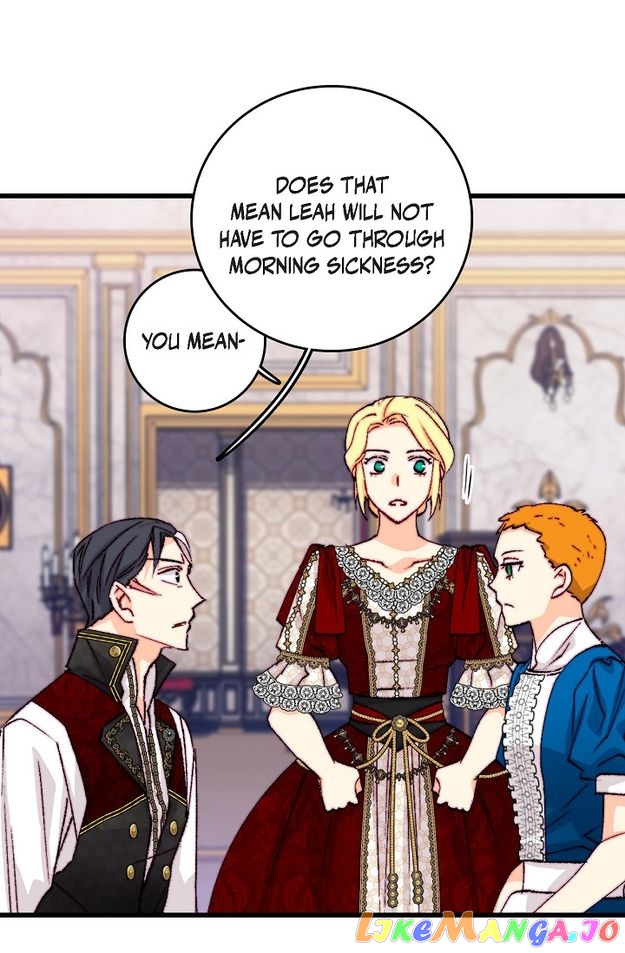 Bring the Love Chapter 143 - page 32