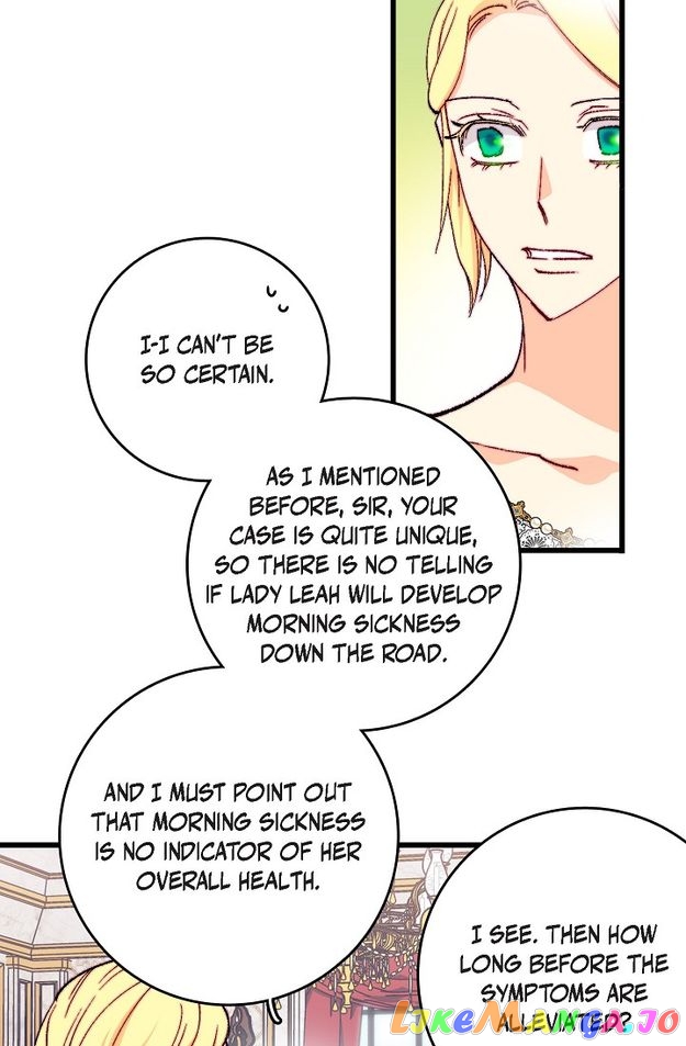 Bring the Love Chapter 143 - page 34
