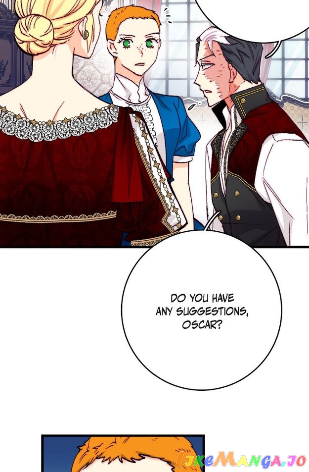 Bring the Love Chapter 143 - page 35