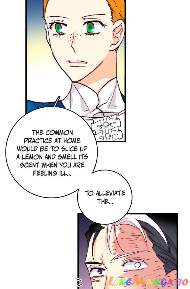 Bring the Love Chapter 143 - page 36