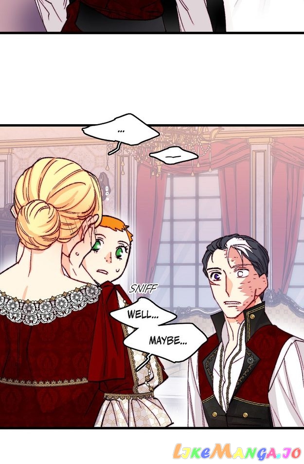 Bring the Love Chapter 143 - page 41