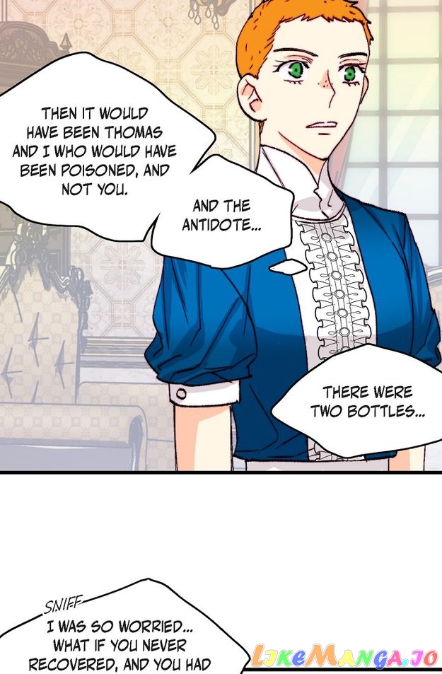 Bring the Love Chapter 143 - page 43