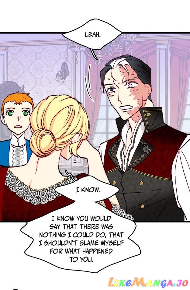 Bring the Love Chapter 143 - page 45