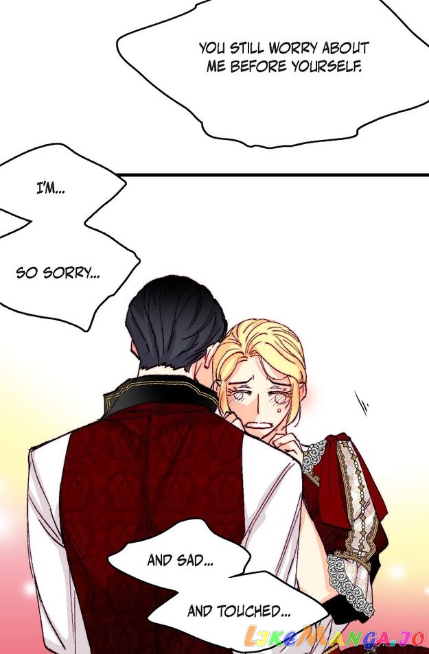 Bring the Love Chapter 143 - page 47