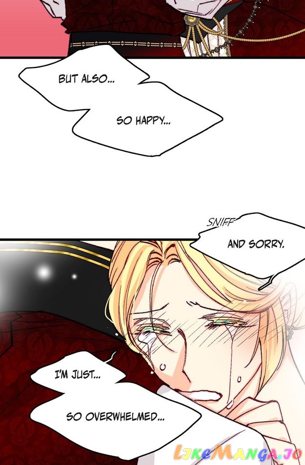 Bring the Love Chapter 143 - page 48