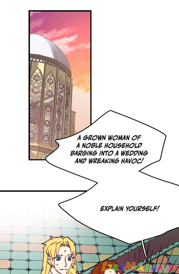 Bring the Love Chapter 143 - page 58