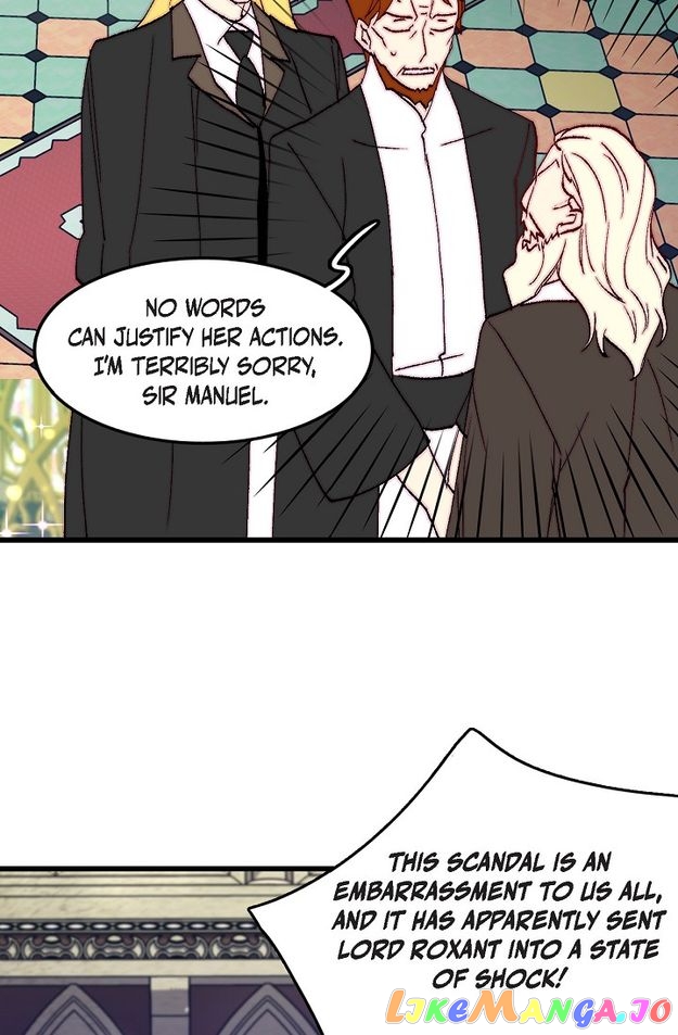 Bring the Love Chapter 143 - page 59