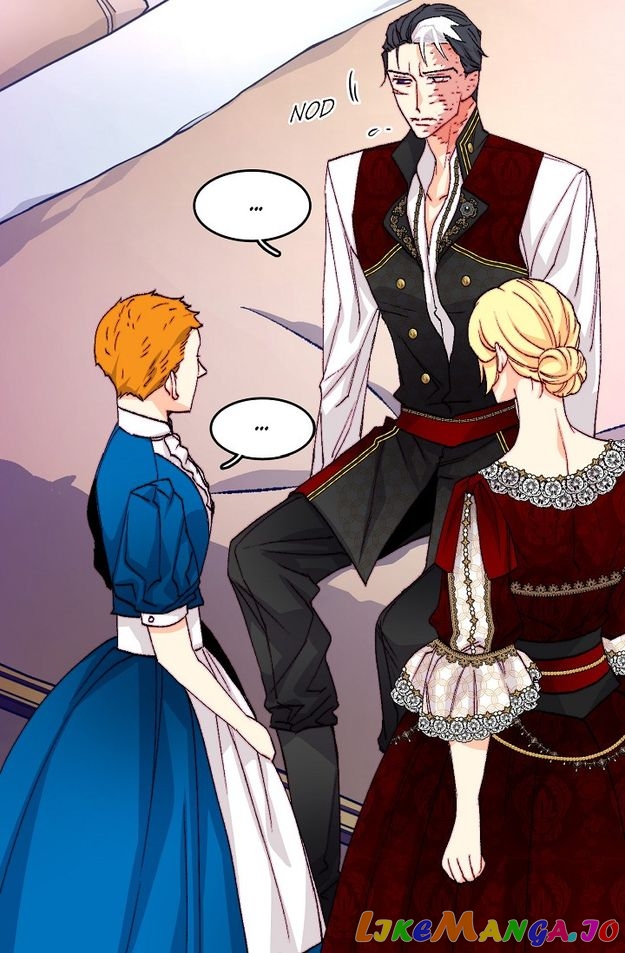 Bring the Love Chapter 143 - page 6