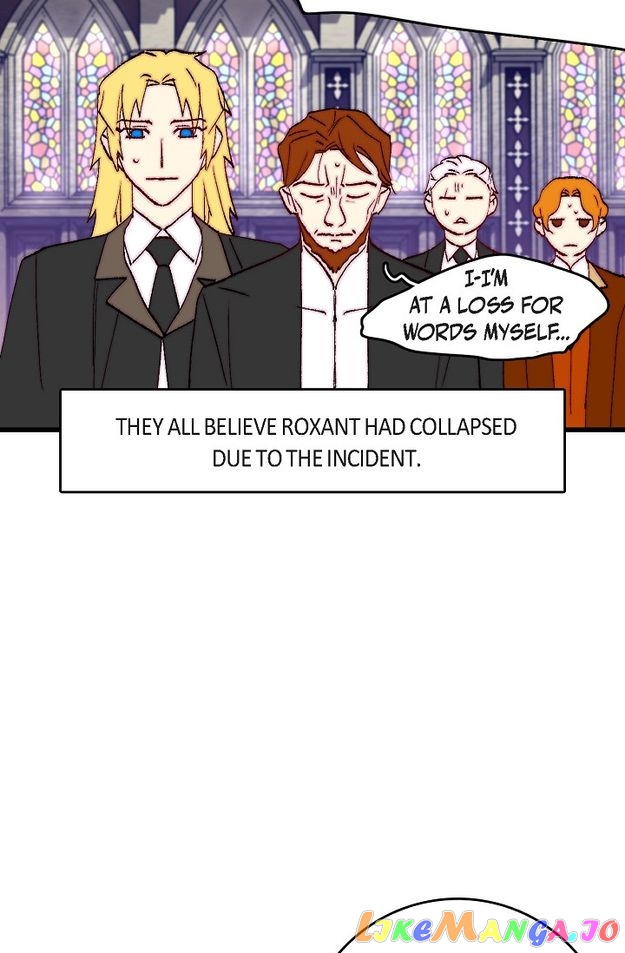 Bring the Love Chapter 143 - page 60