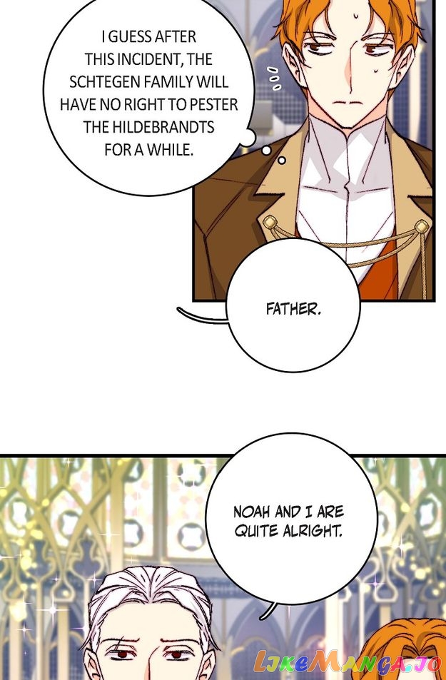 Bring the Love Chapter 143 - page 62