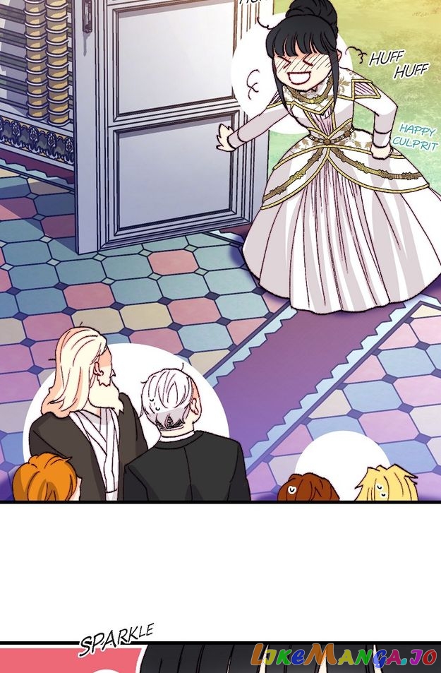 Bring the Love Chapter 143 - page 69