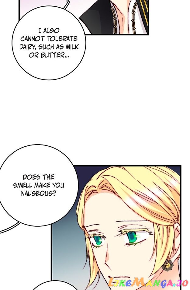Bring the Love Chapter 143 - page 8