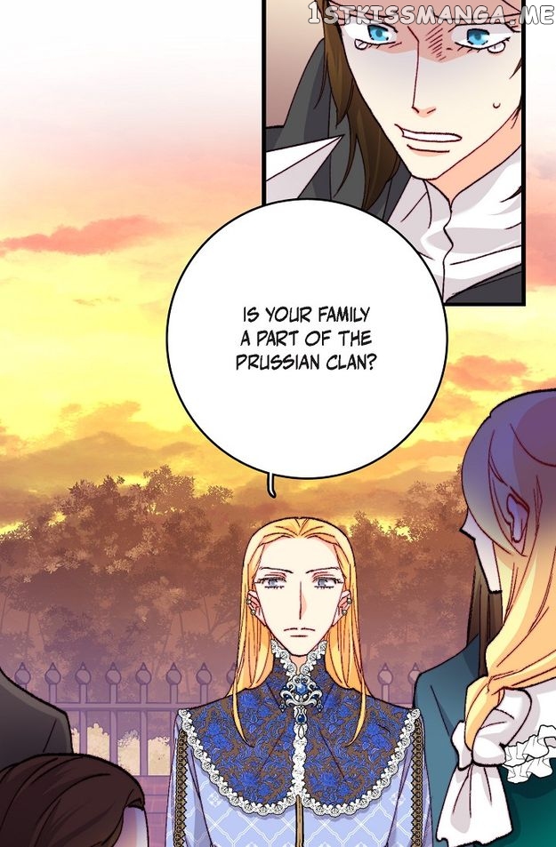 Bring the Love Chapter 126 - page 19
