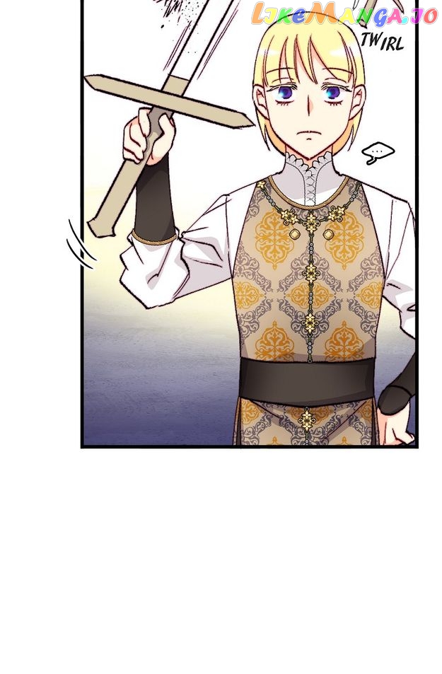 Bring the Love Chapter 154 - page 10