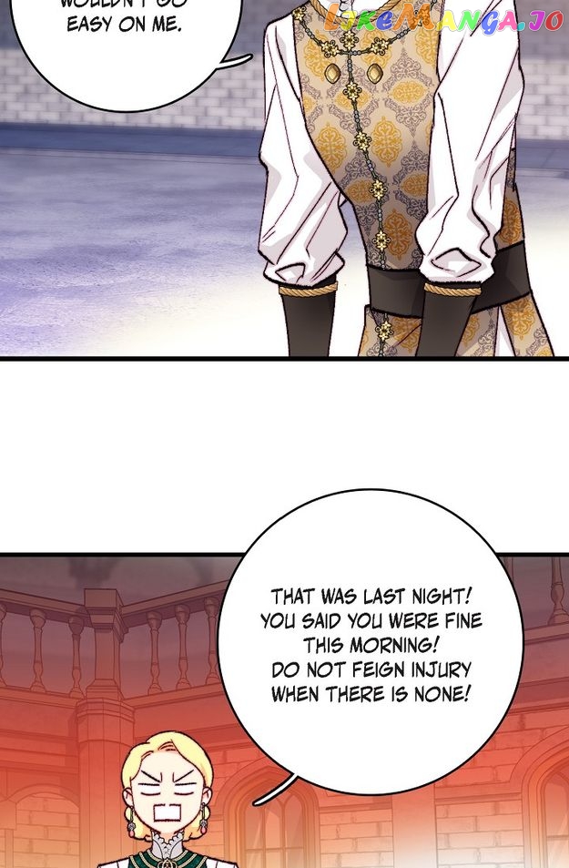 Bring the Love Chapter 154 - page 15