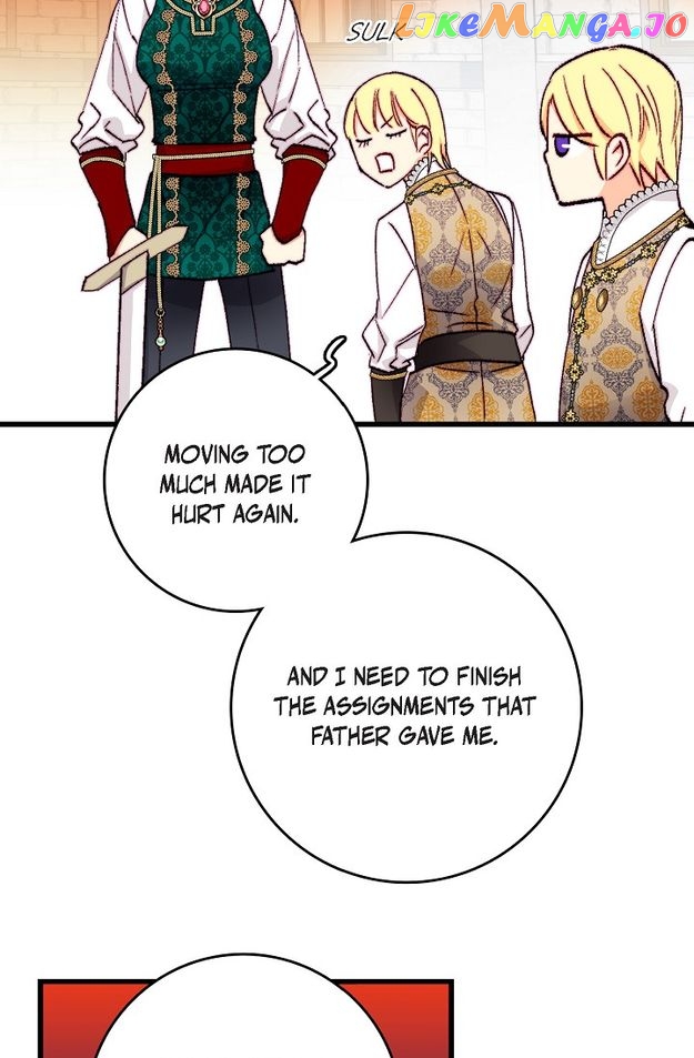 Bring the Love Chapter 154 - page 16