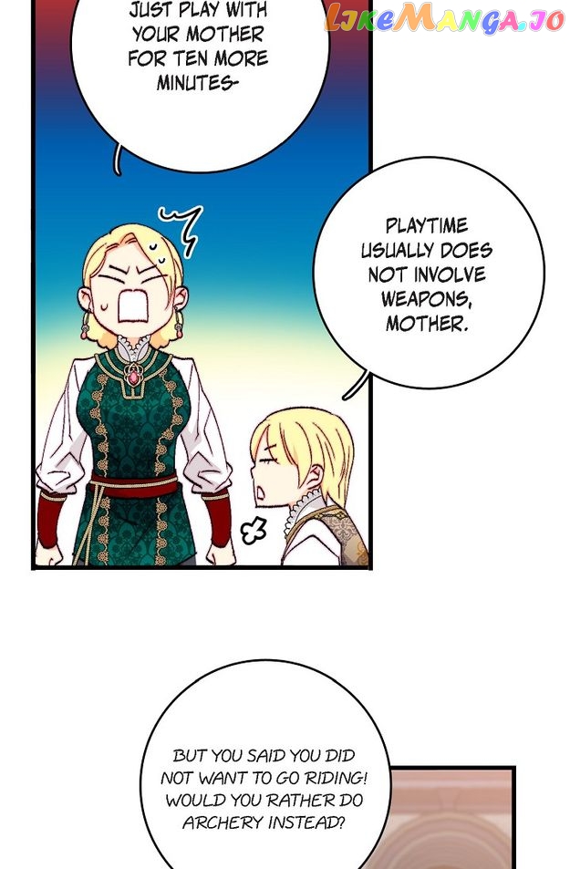Bring the Love Chapter 154 - page 17