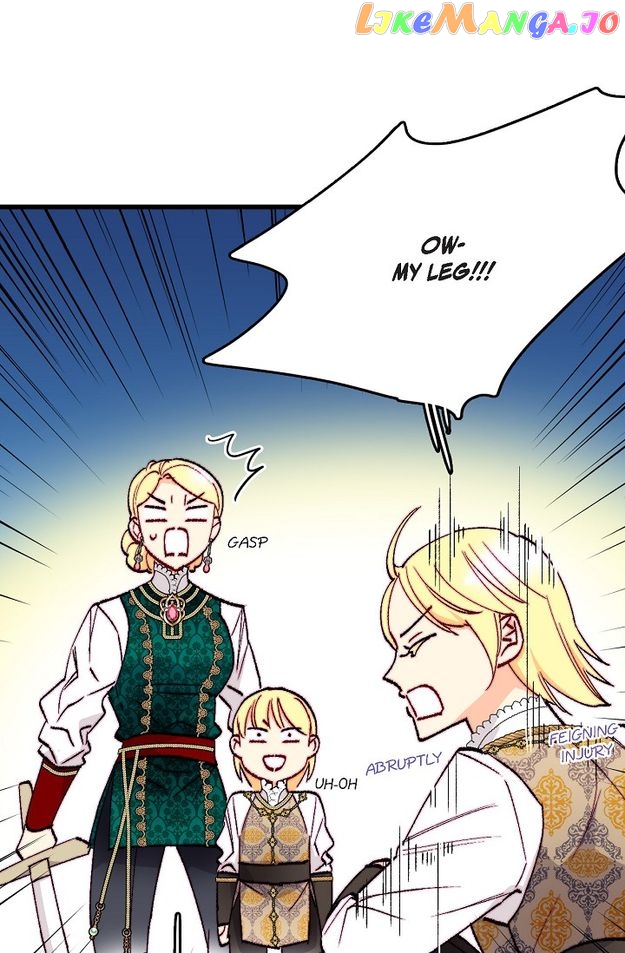 Bring the Love Chapter 154 - page 19