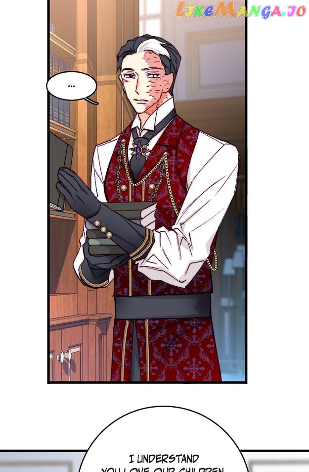 Bring the Love Chapter 154 - page 21