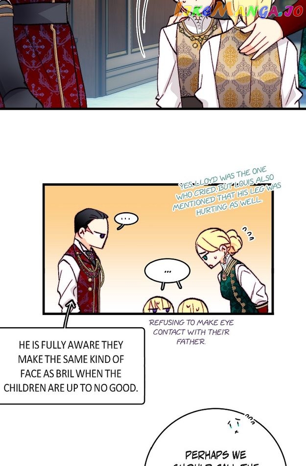 Bring the Love Chapter 154 - page 24