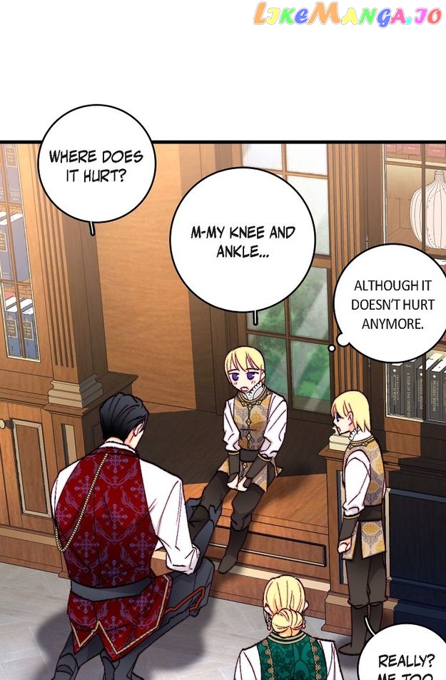 Bring the Love Chapter 154 - page 26