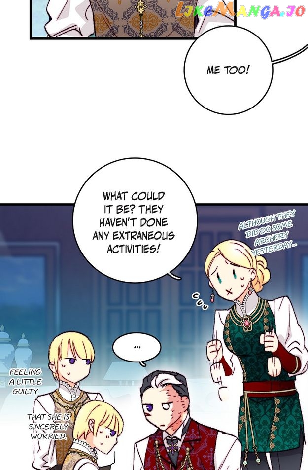 Bring the Love Chapter 154 - page 29