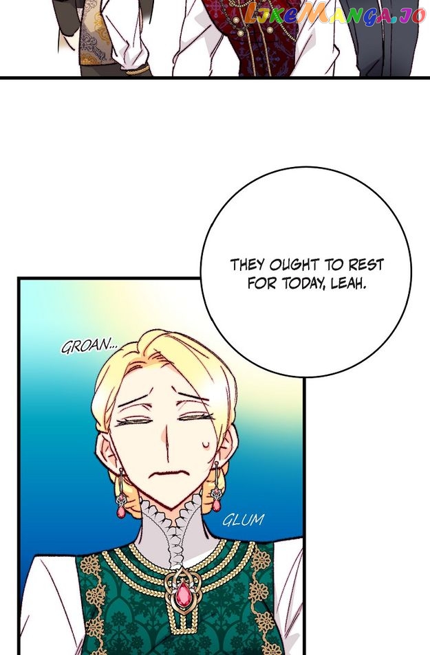 Bring the Love Chapter 154 - page 30