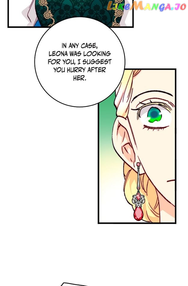 Bring the Love Chapter 154 - page 31