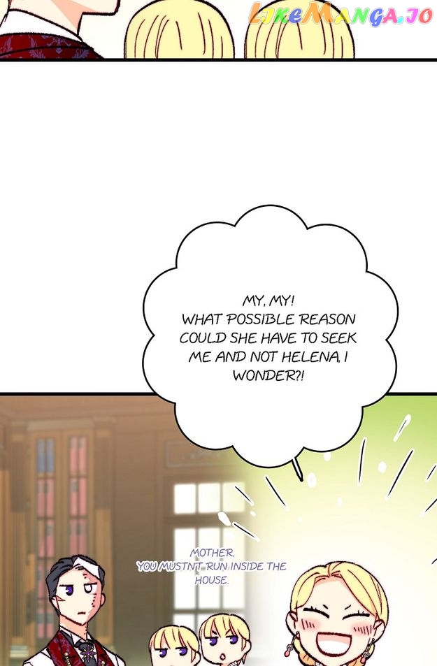 Bring the Love Chapter 154 - page 33