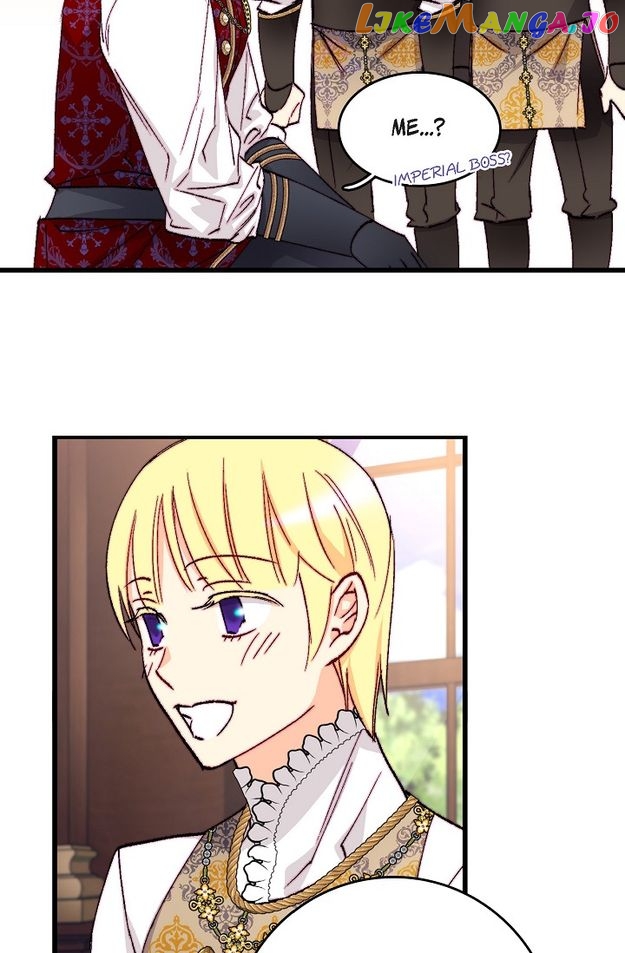 Bring the Love Chapter 154 - page 44