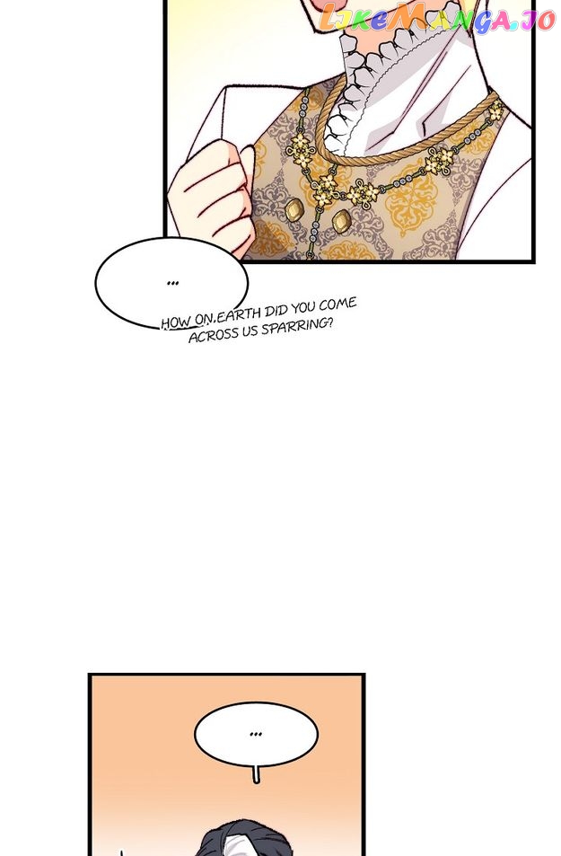 Bring the Love Chapter 154 - page 46